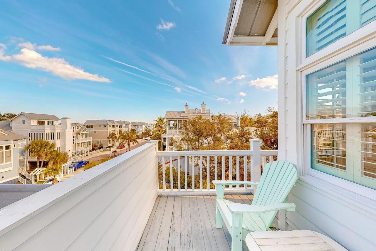 True Knot Cottage St. Simons Island Esterno foto