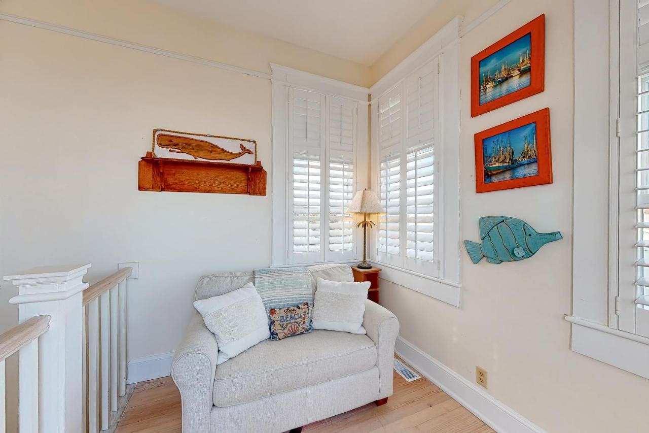 True Knot Cottage St. Simons Island Esterno foto