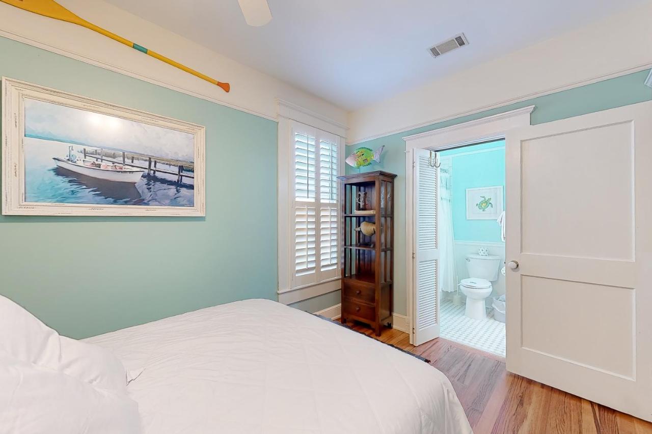 True Knot Cottage St. Simons Island Esterno foto