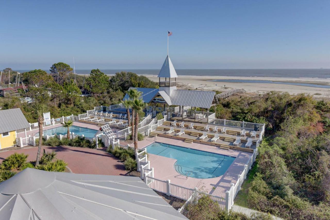 True Knot Cottage St. Simons Island Esterno foto